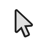 Cursor SVG Icon